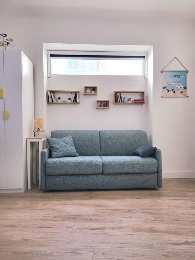 Apartament Chez Melanie Et Rodolphe La Ciotat Zewnętrze zdjęcie
