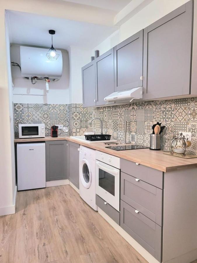Apartament Chez Melanie Et Rodolphe La Ciotat Zewnętrze zdjęcie