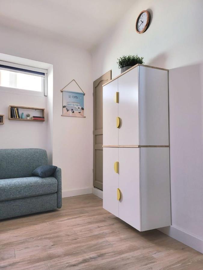 Apartament Chez Melanie Et Rodolphe La Ciotat Zewnętrze zdjęcie
