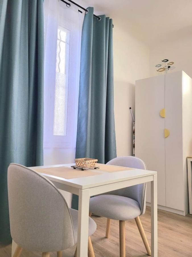 Apartament Chez Melanie Et Rodolphe La Ciotat Zewnętrze zdjęcie