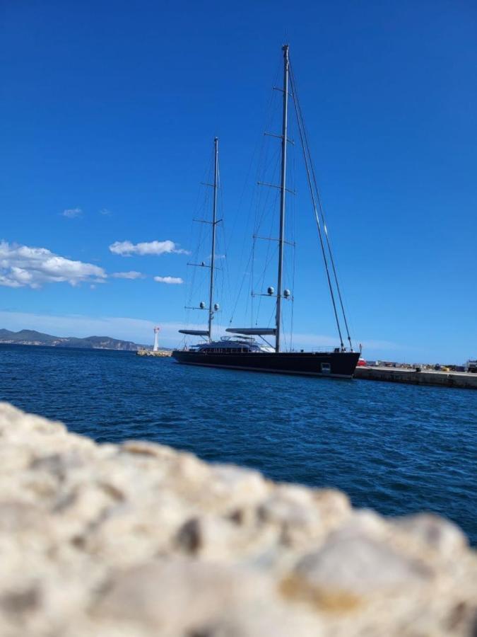 Apartament Chez Melanie Et Rodolphe La Ciotat Zewnętrze zdjęcie