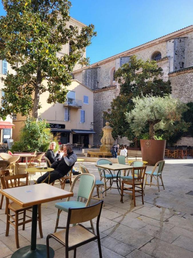 Apartament Chez Melanie Et Rodolphe La Ciotat Zewnętrze zdjęcie