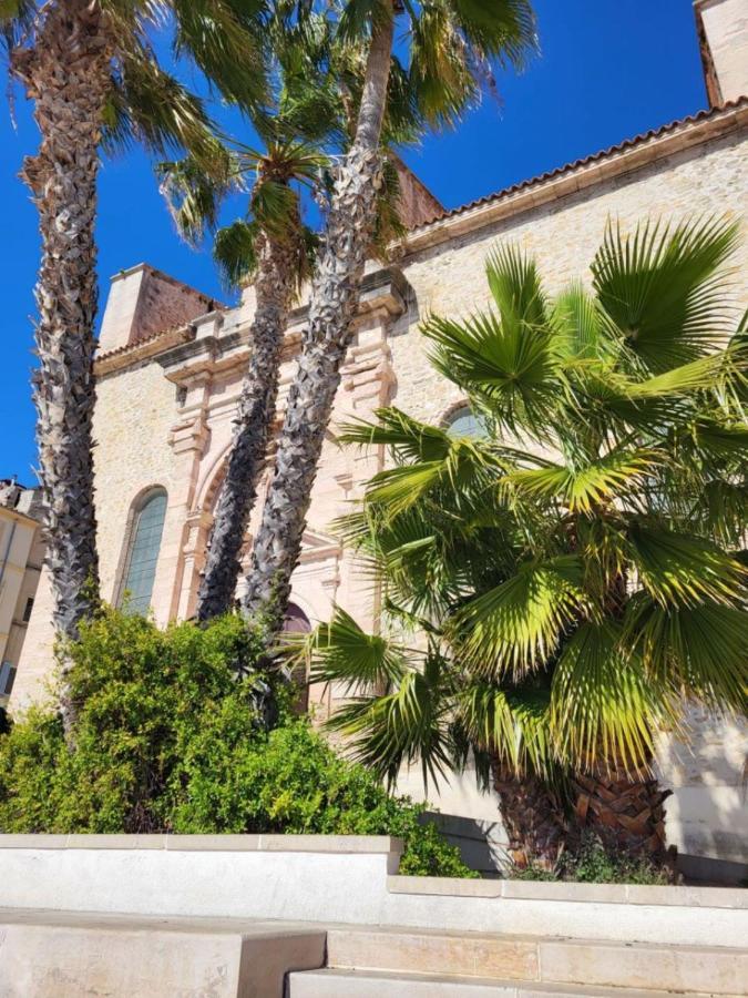 Apartament Chez Melanie Et Rodolphe La Ciotat Zewnętrze zdjęcie