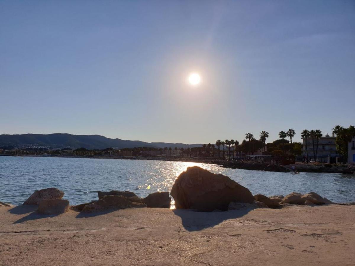 Apartament Chez Melanie Et Rodolphe La Ciotat Zewnętrze zdjęcie