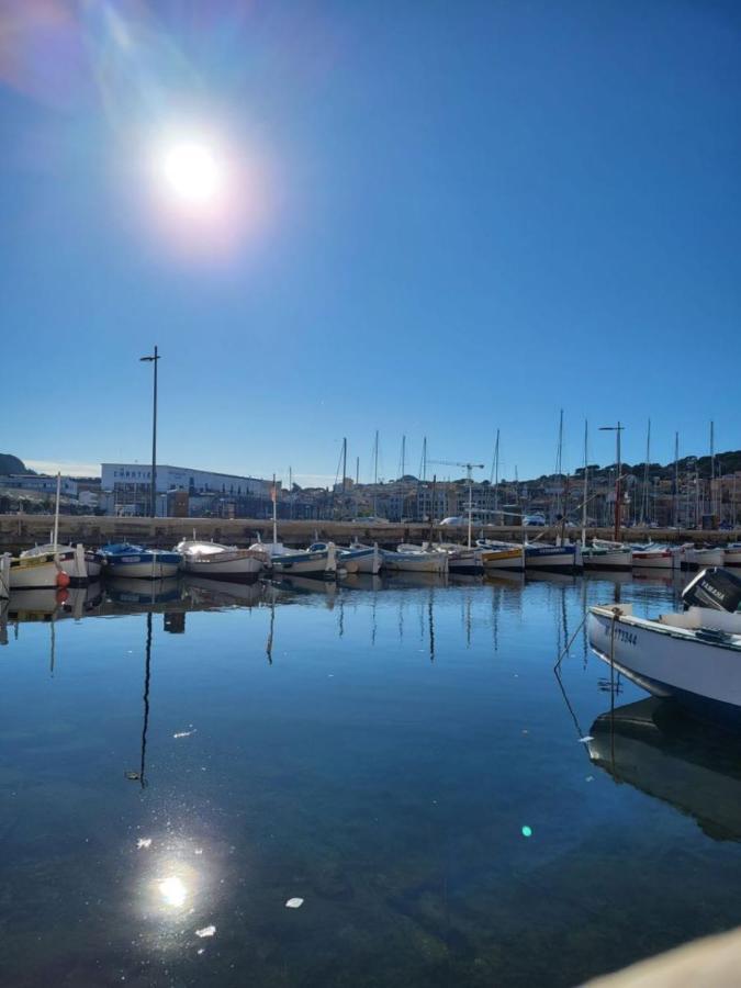 Apartament Chez Melanie Et Rodolphe La Ciotat Zewnętrze zdjęcie