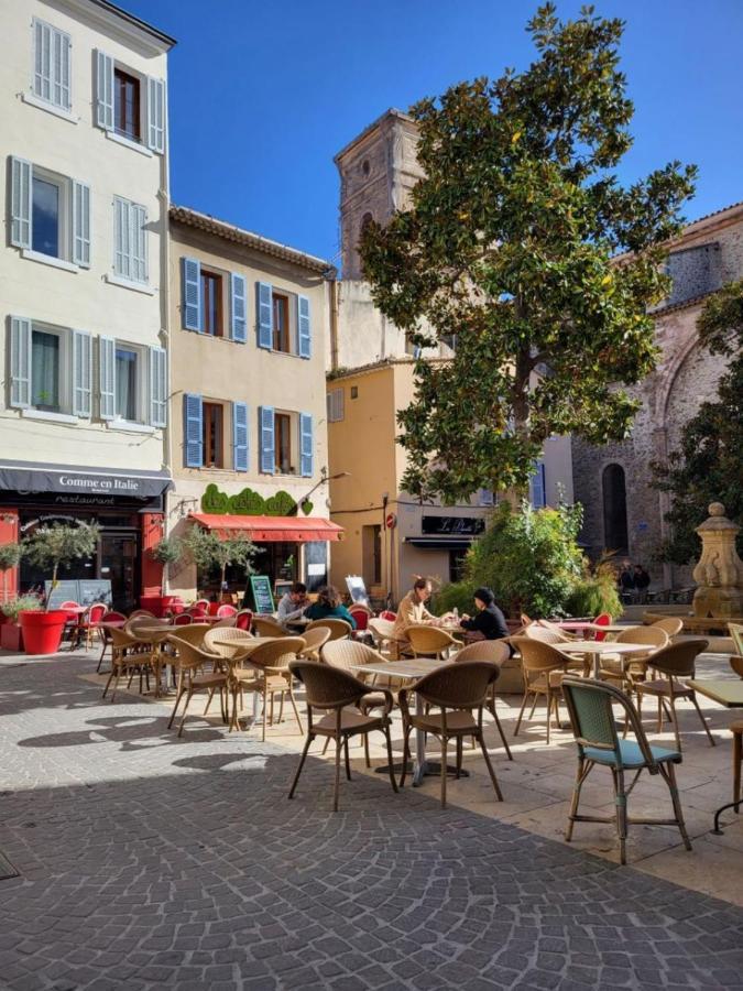 Apartament Chez Melanie Et Rodolphe La Ciotat Zewnętrze zdjęcie