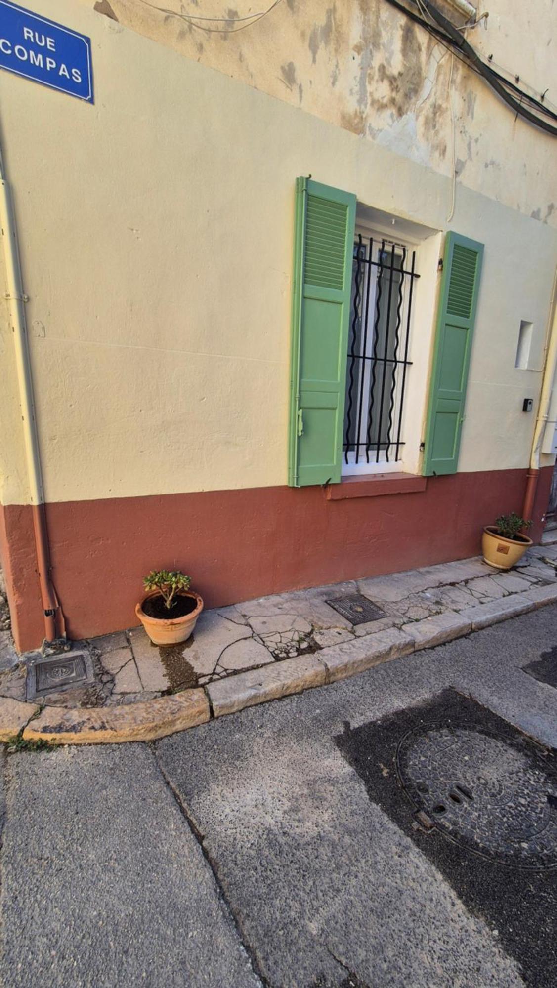 Apartament Chez Melanie Et Rodolphe La Ciotat Zewnętrze zdjęcie